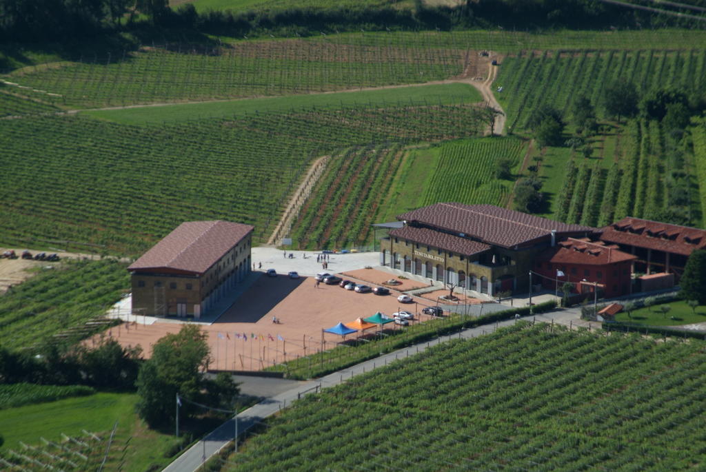 Tenuta Roletto Cuceglio Exterior photo